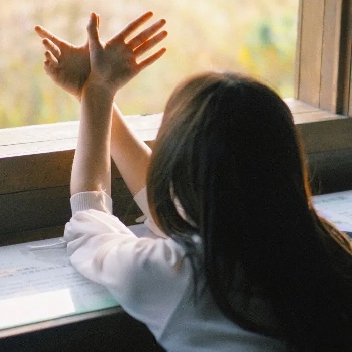 放弃保送后高冷小姨求原谅